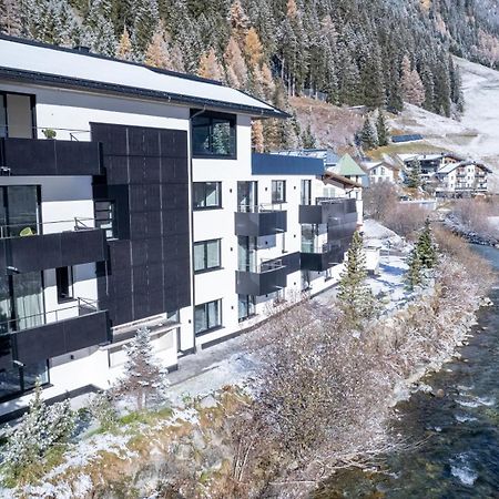 Alpin Apart Apartment Ischgl Exterior photo