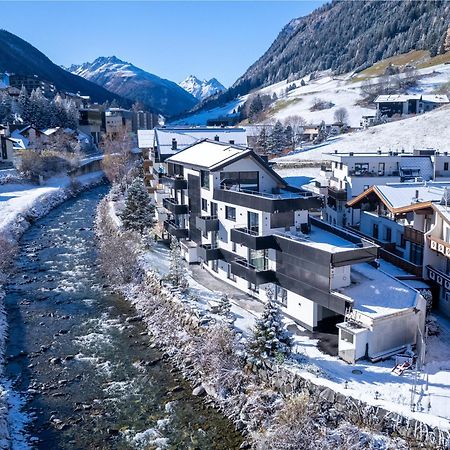 Alpin Apart Ischgl Exterior photo