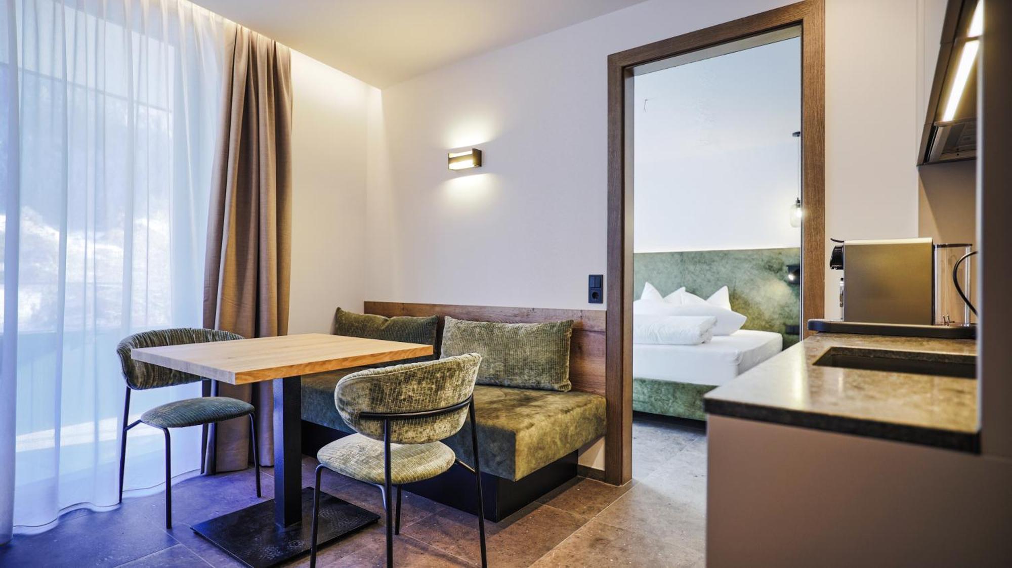 Alpin Apart Ischgl Exterior photo