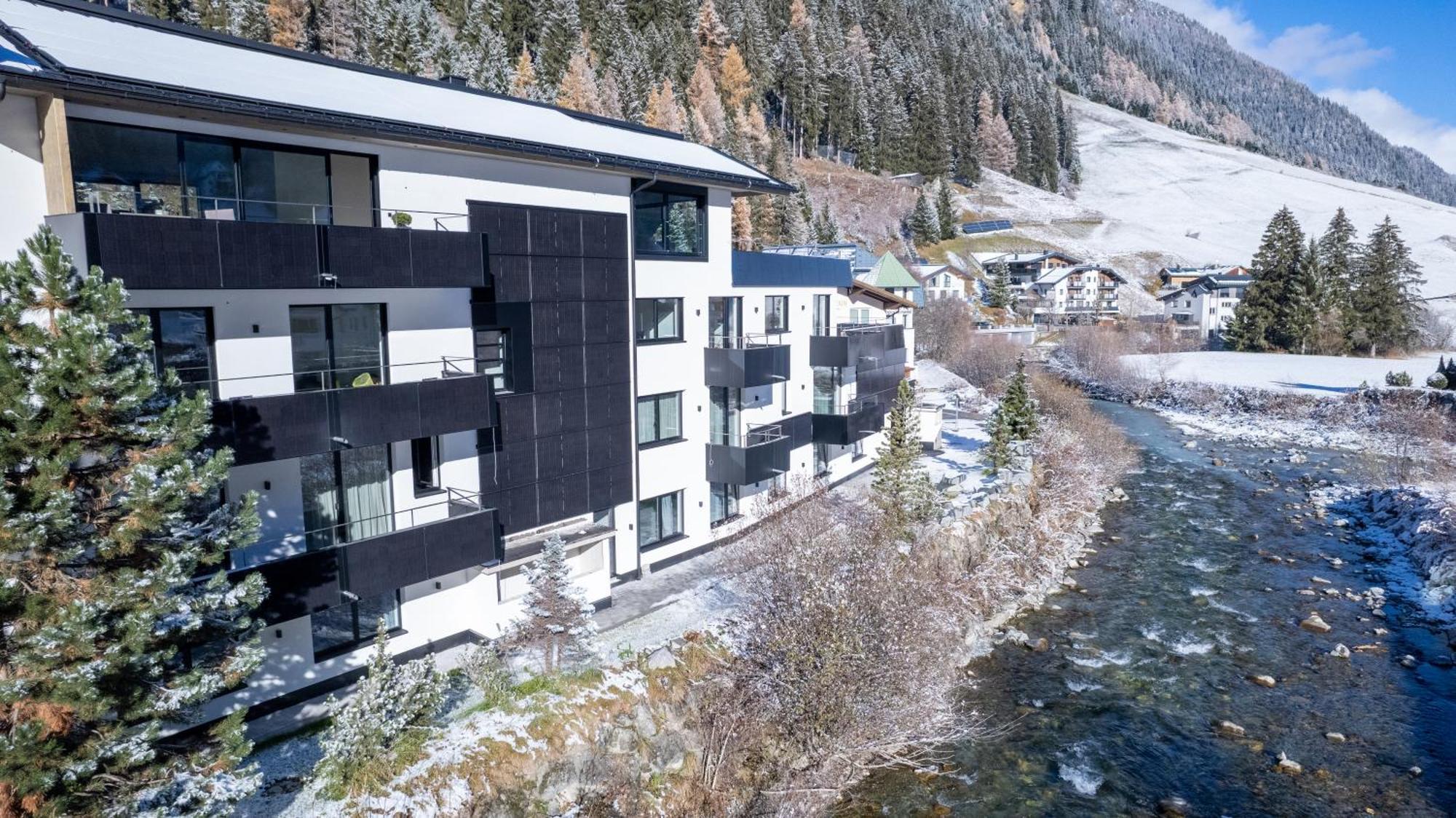 Alpin Apart Apartment Ischgl Exterior photo