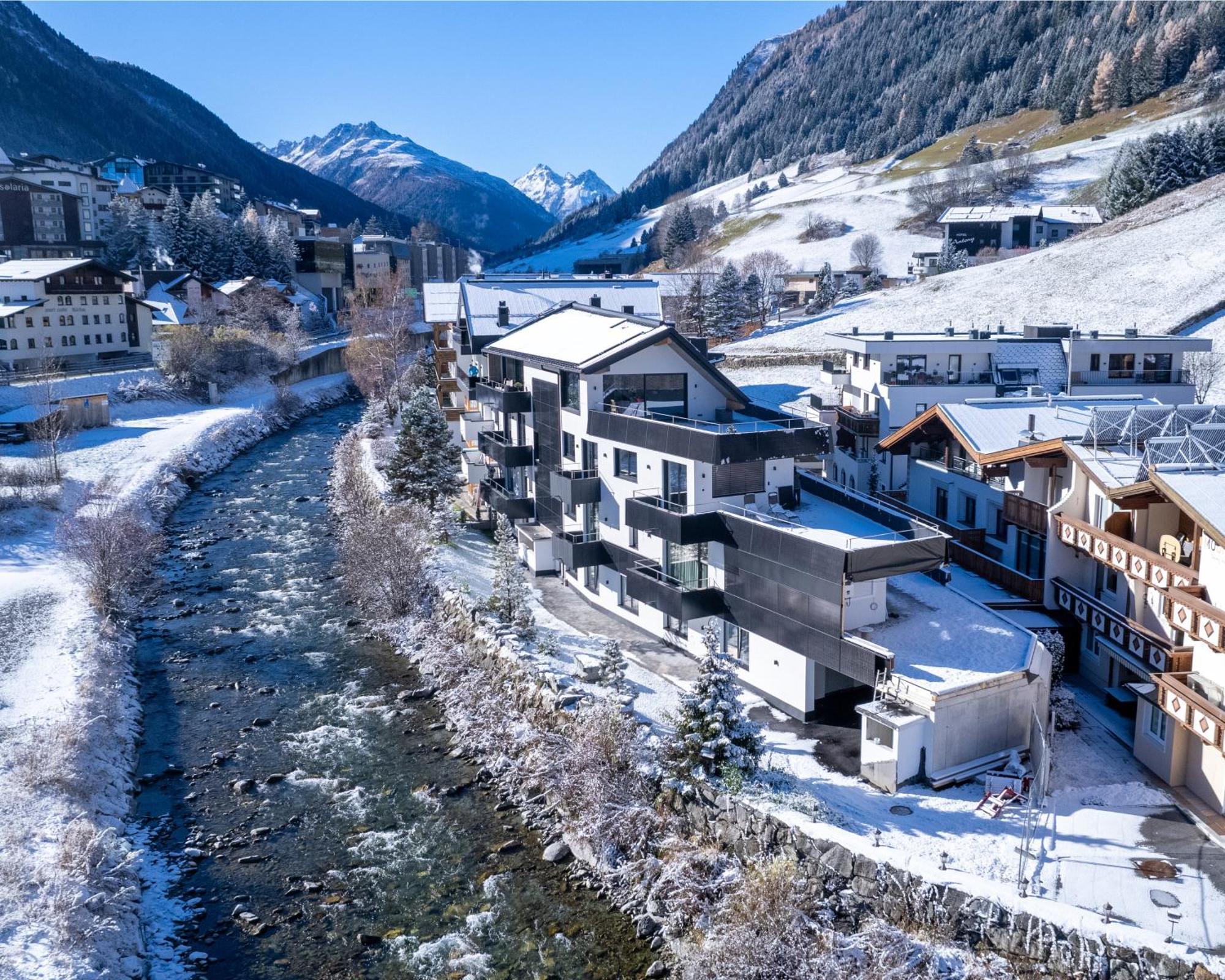 Alpin Apart Ischgl Exterior photo