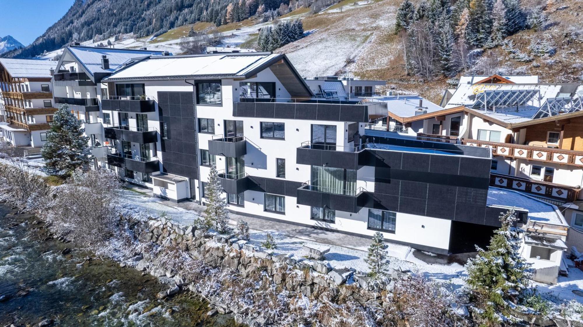 Alpin Apart Apartment Ischgl Exterior photo