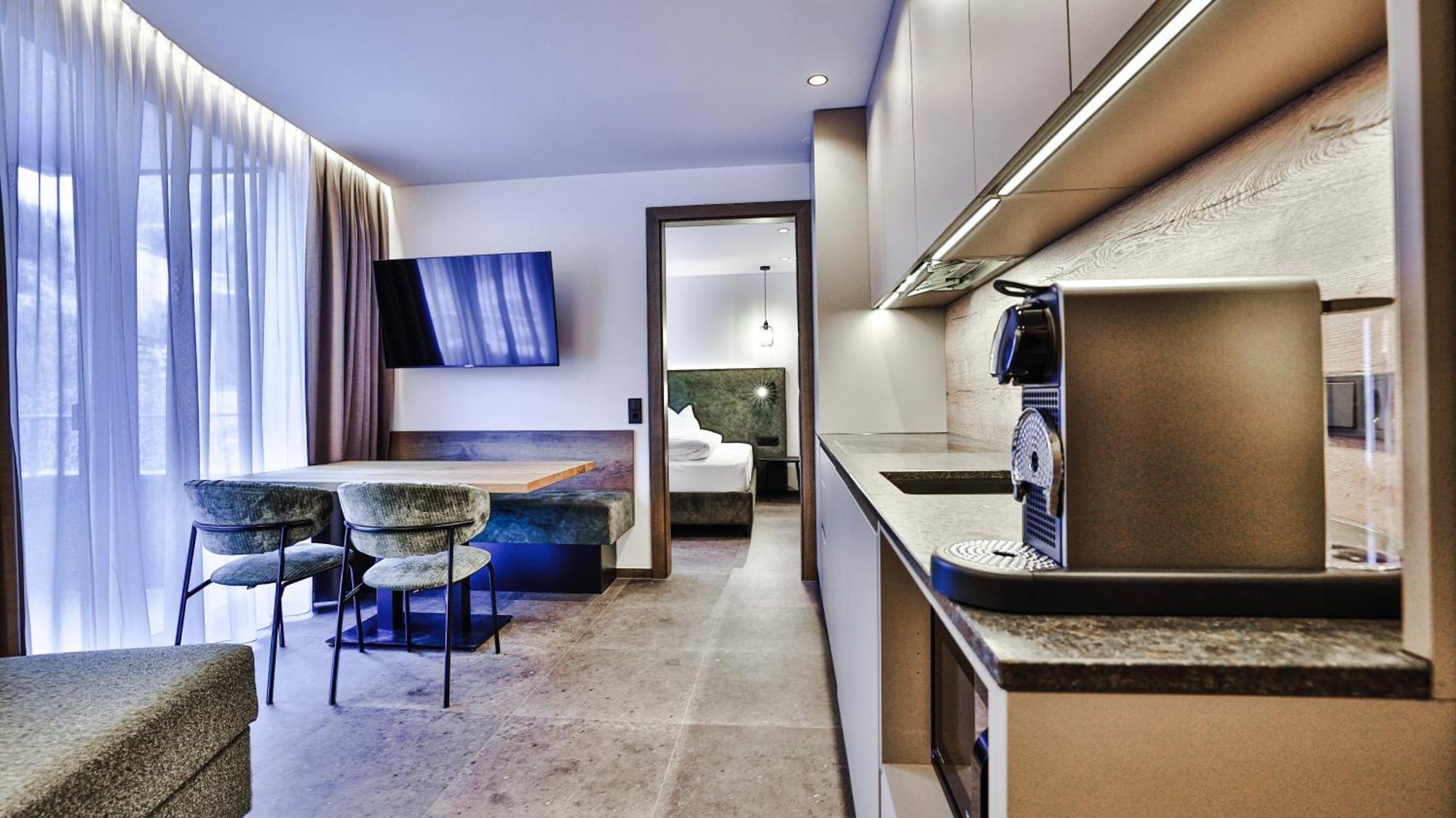 Alpin Apart Ischgl Exterior photo